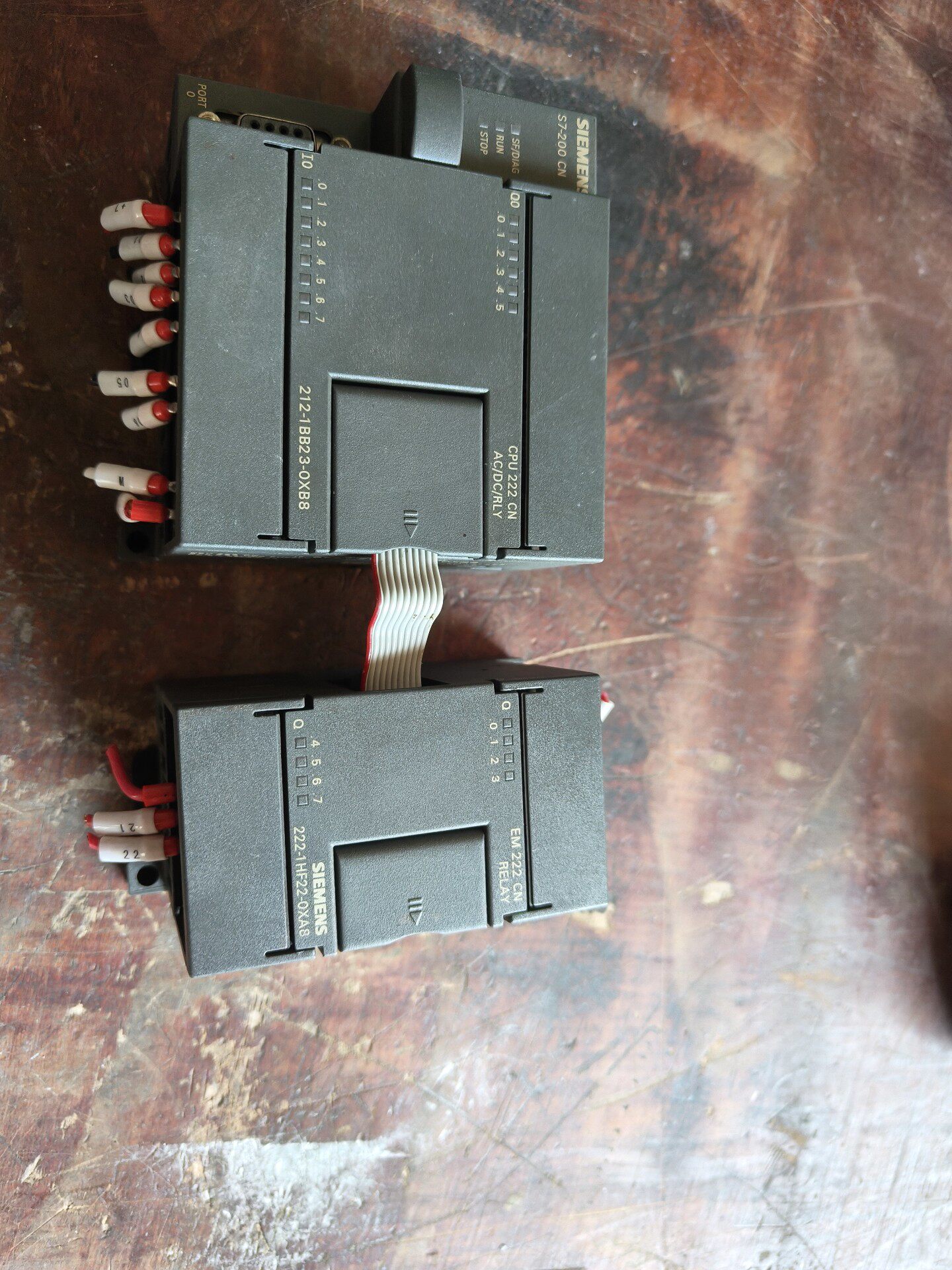 西门子S7-200CN PLC6ES7 212-1BB23-