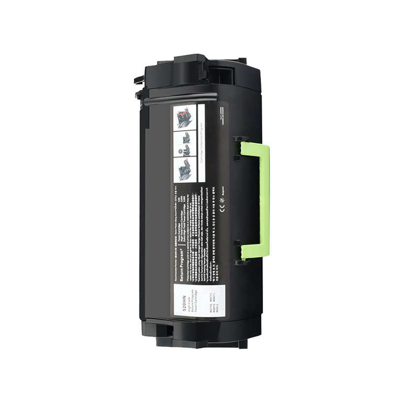 适用利盟MS321粉盒56F3000硒鼓MX321墨粉MS421 MS521 MS621鼓组件