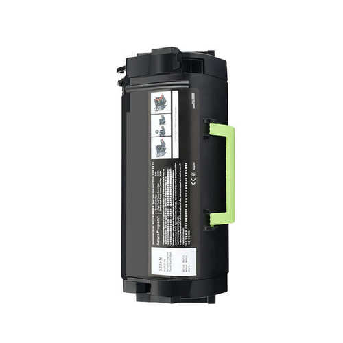 适用利盟MS321粉盒56F3000硒鼓MX321墨粉MS421 MS521 MS621鼓组件