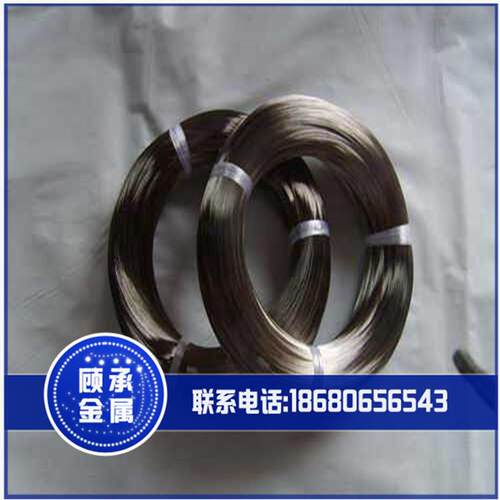 4J36镍合金丝 4J36精密合金丝 4J36丝材 4J36铁镍合金