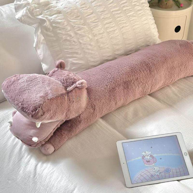 河VTE马长床头靠垫客厅夹腿沙发睡条觉靠枕枕头卧宿舍室靠枕女枕