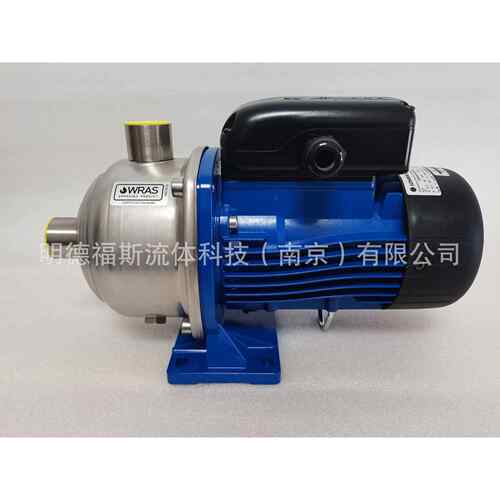 赛莱默罗瓦拉LOWARA卧式不锈钢多级电动水泵3HM04S03T3HM05S04T