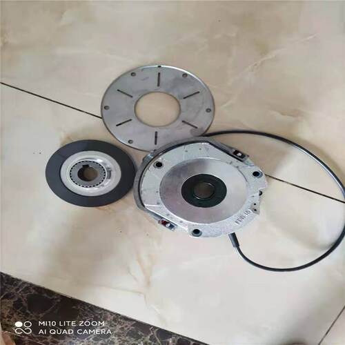 德国BAUER减速机使用德国PRECIMA制动器ESX250