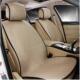 亚麻免捆绑汽车坐垫多色可选