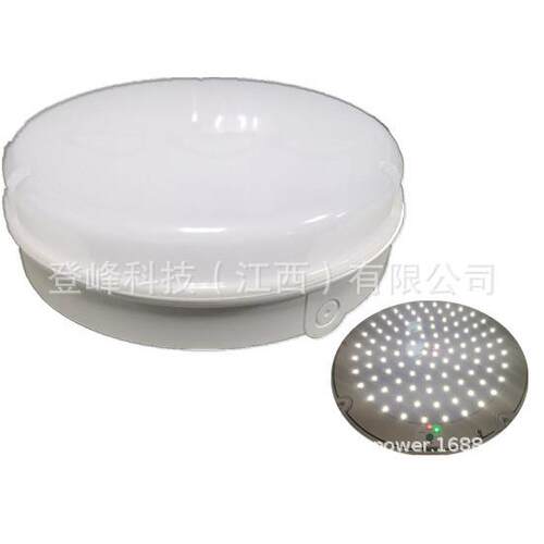 厂家应急灯防水应急吸顶灯12W18W20W25W照明达3小时有CE认证