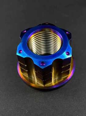 m16/m18电动车通用/钛合金10螺母御12全顺m20/电机改装寸玛/电机