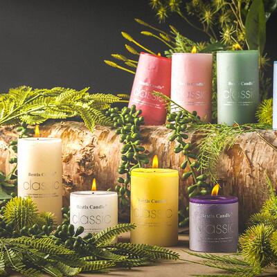 high quality candle home large candle indoor scented candles