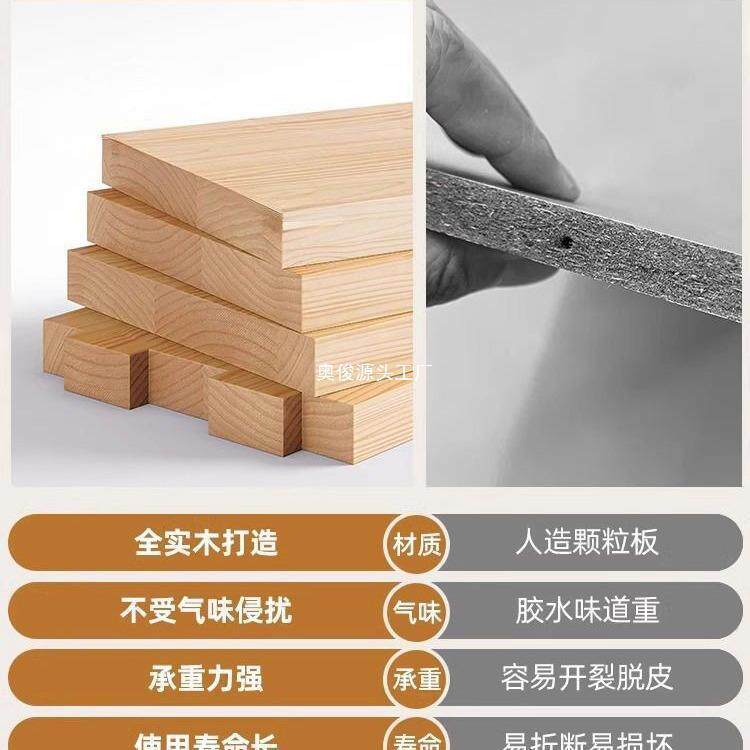 实木书儿童架加厚置格物架落书地组合子柜幼儿园储BCC物收纳包架