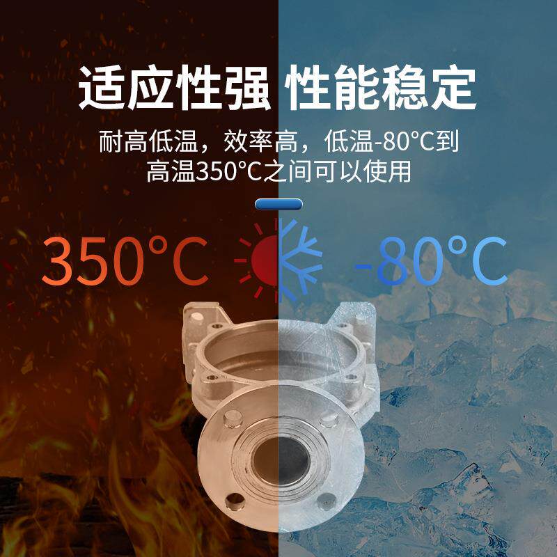 厂家304/316不锈钢IMD磁力驱动工业化工无泄漏泵维修泵配件及泵头
