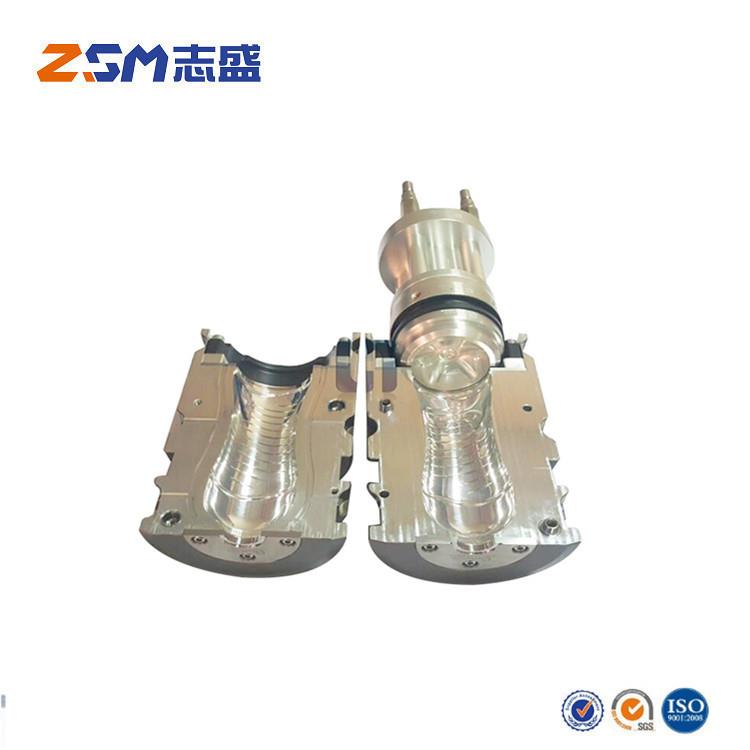 PET吹瓶机厂家农药瓶吹瓶子模具小容量多腔制瓶模具志盛制造