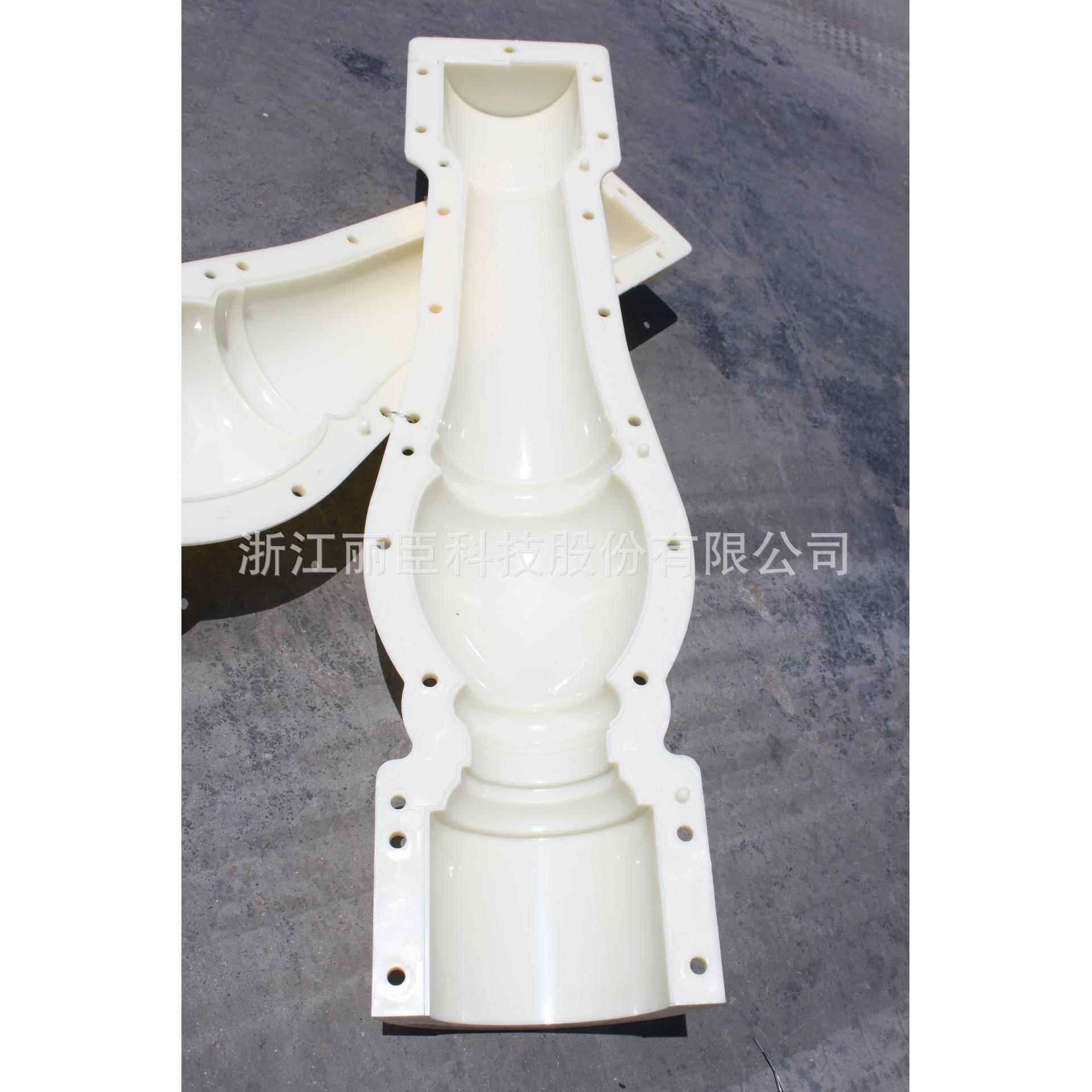 水泥葫芦宝瓶塑料模具 罗马柱模具 花瓶柱模具