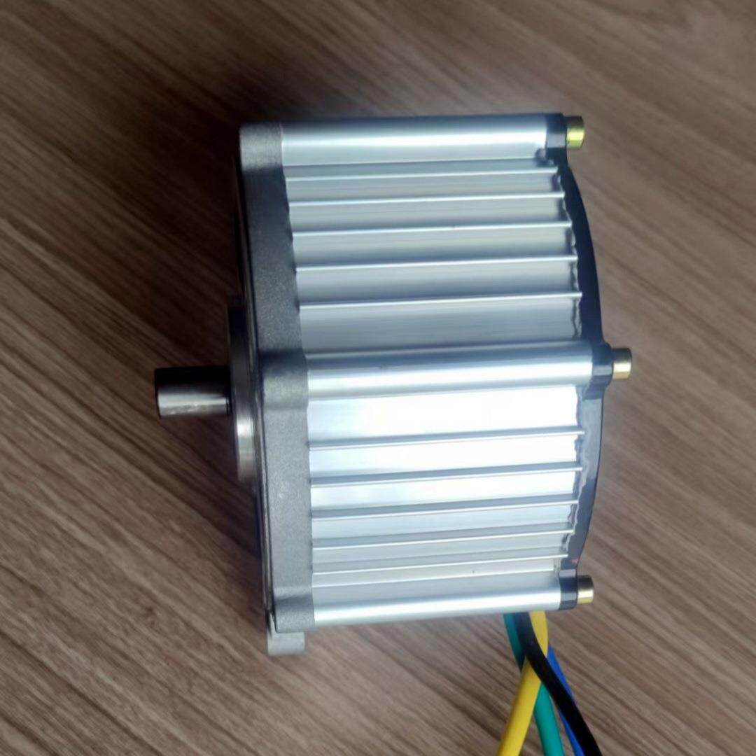 60V800W永磁同步电机用于电动助力卡丁车物流车AGVAGV电摩无刷