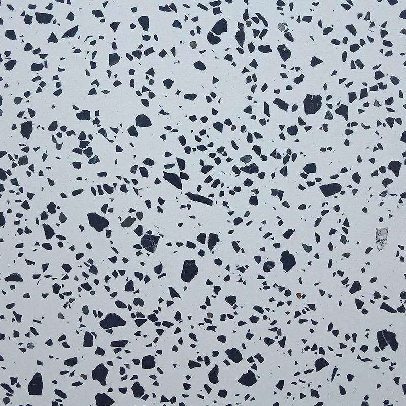 光面水磨石瓷砖质感家用客厅地面砖800*800大板无机水磨石地砖
