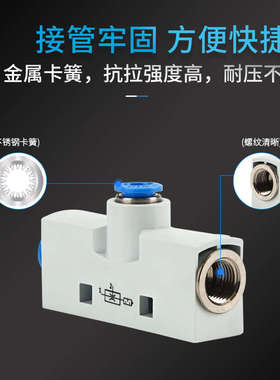 VN-07-L-T3-PQ2-VQ2-RO1 547707真空发生器原装正品