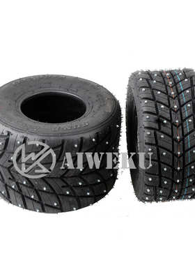 轮胎冬季雪地防滑510轮胎..卡丁车 Ⅹ-漂移4车51050-11x75雪地寸