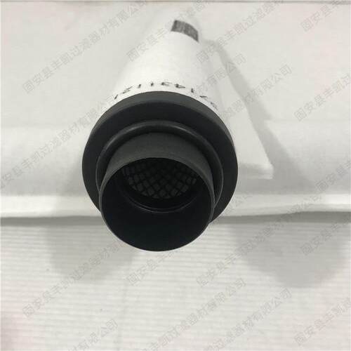 替代莱宝真空泵SV630B/300B 排气过滤器971431120 油雾分离器滤芯