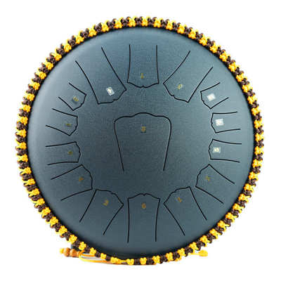 14寸15 音空灵鼓色空鼓21音忘忧鼓钢舌鼓手碟鼓打击乐器大全儿童