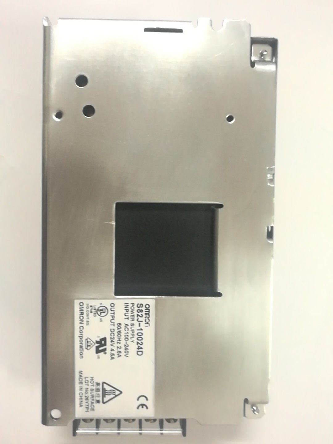 S82J-10024D DC24V 4.5A  OMRON