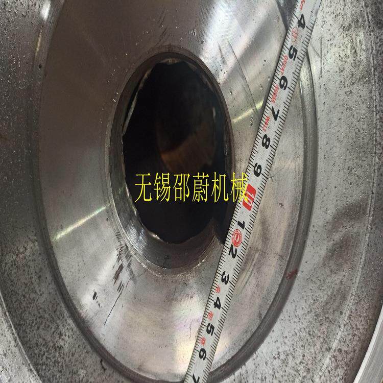 厂家货源供应聚氨酯轮 非标聚氨酯滚轮 刮泥机行走轮 滚动筛轮子