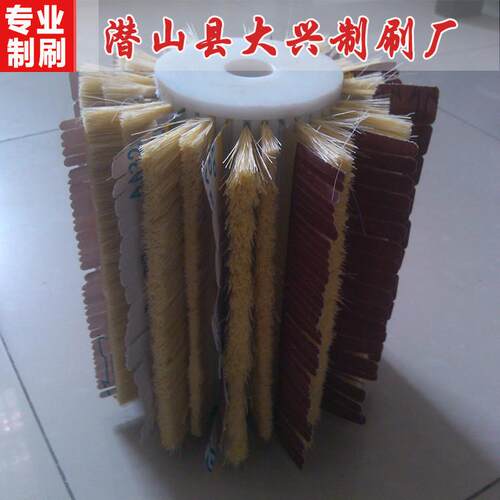 毛刷厂家生产 砂光辊 砂纸辊 砂光刷 剑麻砂带条 木工抛光辊 定