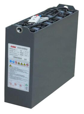 中力1.6吨堆垛车电瓶 3PzS240 EP仓储电动托盘车电池 24V240Ah