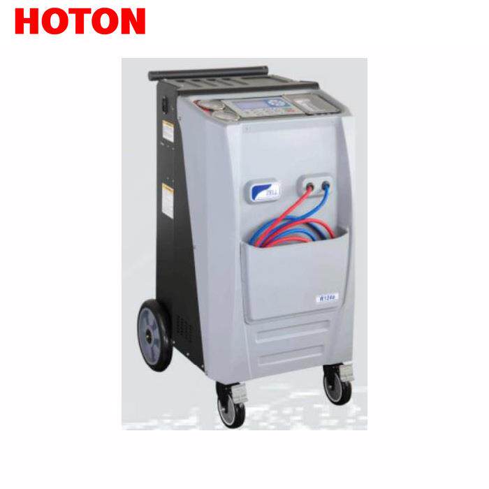 HOTON大屏幕冷媒加注回收机机械五金及配附件/耗