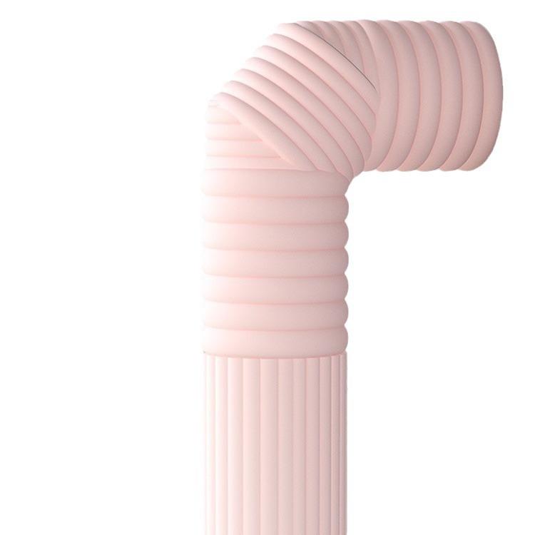 燃气管下水道下水装饰性吸音材料