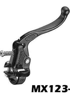 DIA-COMPE MX122/MX123/128S-2铝合金刹把FIXED BMX老钢管自行车