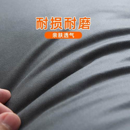 轻奢风 头床靠枕防腰水防刮F77THHJ7沙发靠背大靠可拆垫洗榻榻米