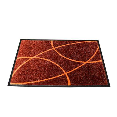 科洋欧式尼龙印花橡胶地垫 卧室客厅入户除尘防滑地毯door mat