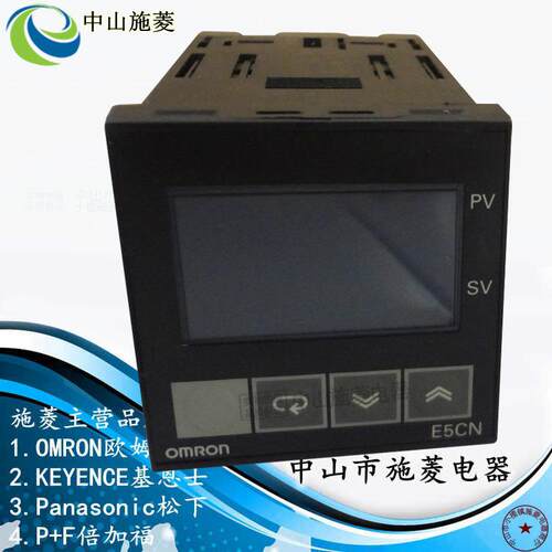 温控器表 E5CN-R2TC E5CN-Q2TC E5CN-R2MTC-500 E5CN-Q2MTC-500