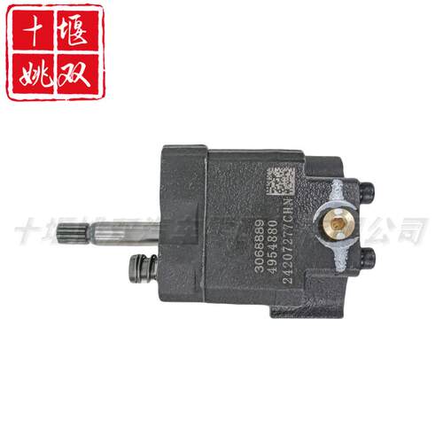 高品质齿轮泵头转子3068889适用柴油发动机燃油系统配件质量供应