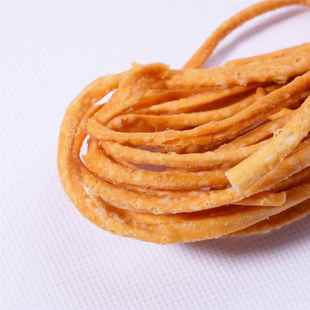 四川油茶馓子粗馓子巴中散子达州手工油茶撒子口感酥脆1斤包邮