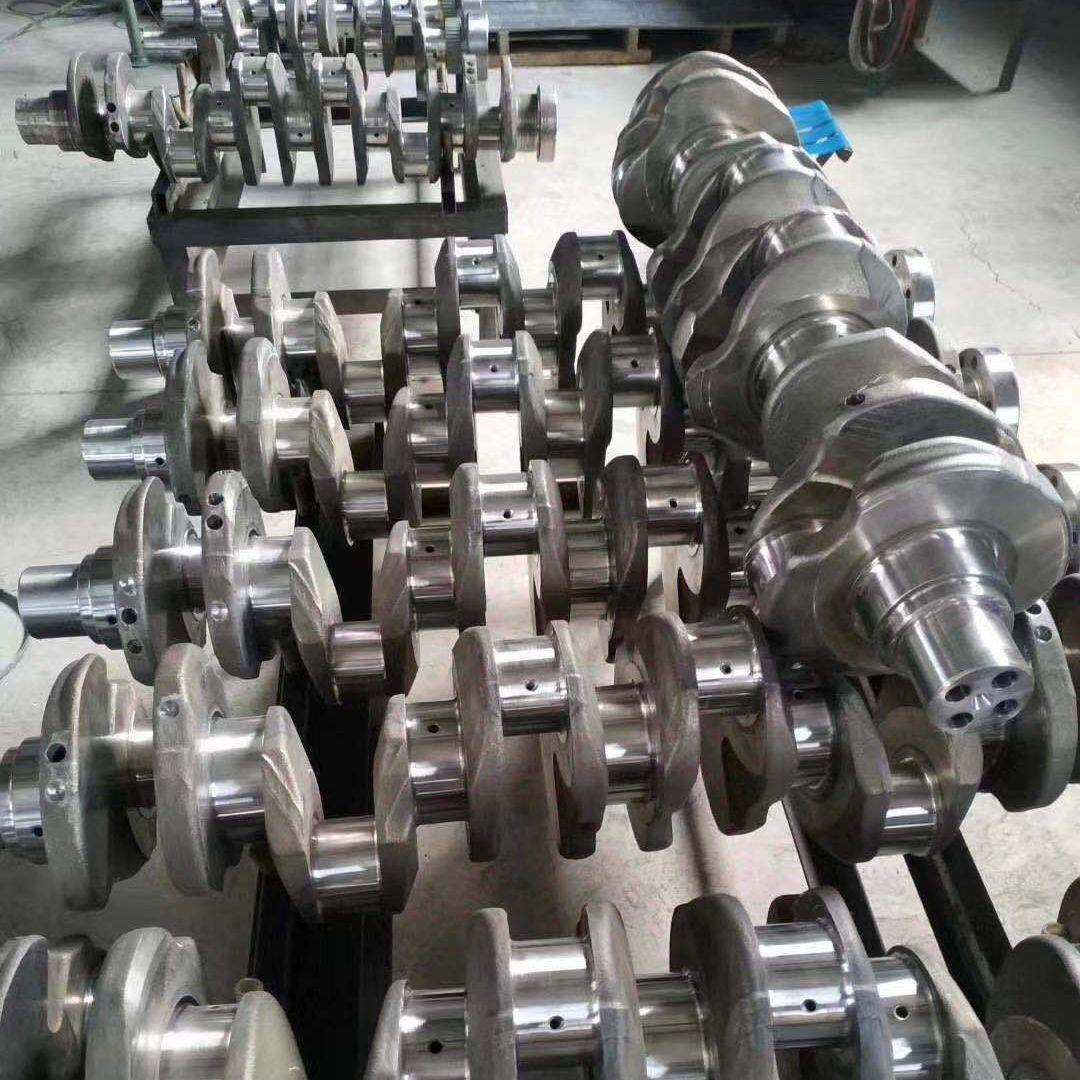 临工徐工龙工50装载机铲车 潍柴WD615斯太尔发动机配件 天润曲轴