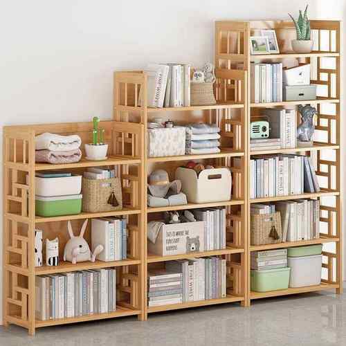 落地收书架置物见详情多功能储物架卫生间客厅卧室大容架量纳房间