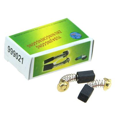 碳刷电刷手电钻电锤角向磨光切割机弹簧通用炭刷电动工具各种型号