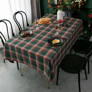 able Cloth Tablemat Tablecloth Cover runner mat Christmas