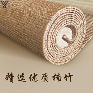 入户门正对墙挂件竹帘装饰画挂画长条古风免打孔新中式禅意挂件