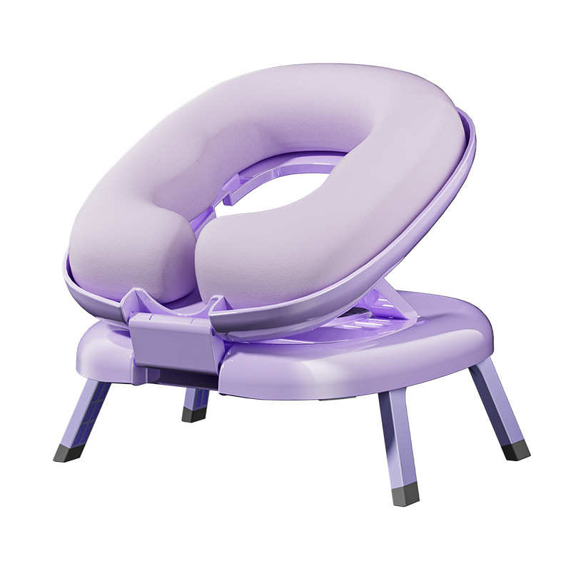 优尚佳儿童午睡枕小学生专用趴桌子睡觉教室午休便携趴趴枕头