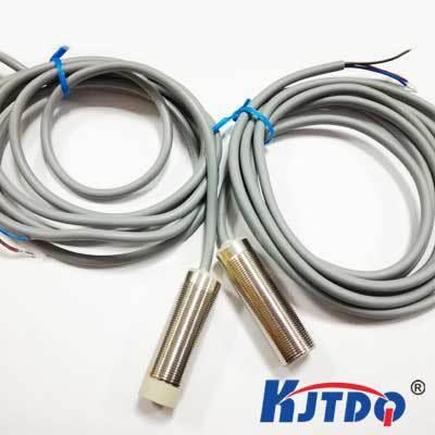 凯基特KJT-JM18-WMR-PK标准型近接开关实用经济感应距离可选