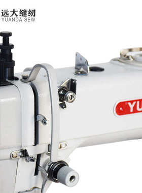 批发皮革缝纫机0303D全自动平缝机工业电动缝纫机电脑直驱平针车