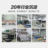 折叠围可板箱循环吸PP周转箱双层塑大型天窝地盖蜂围板箱中HZH转