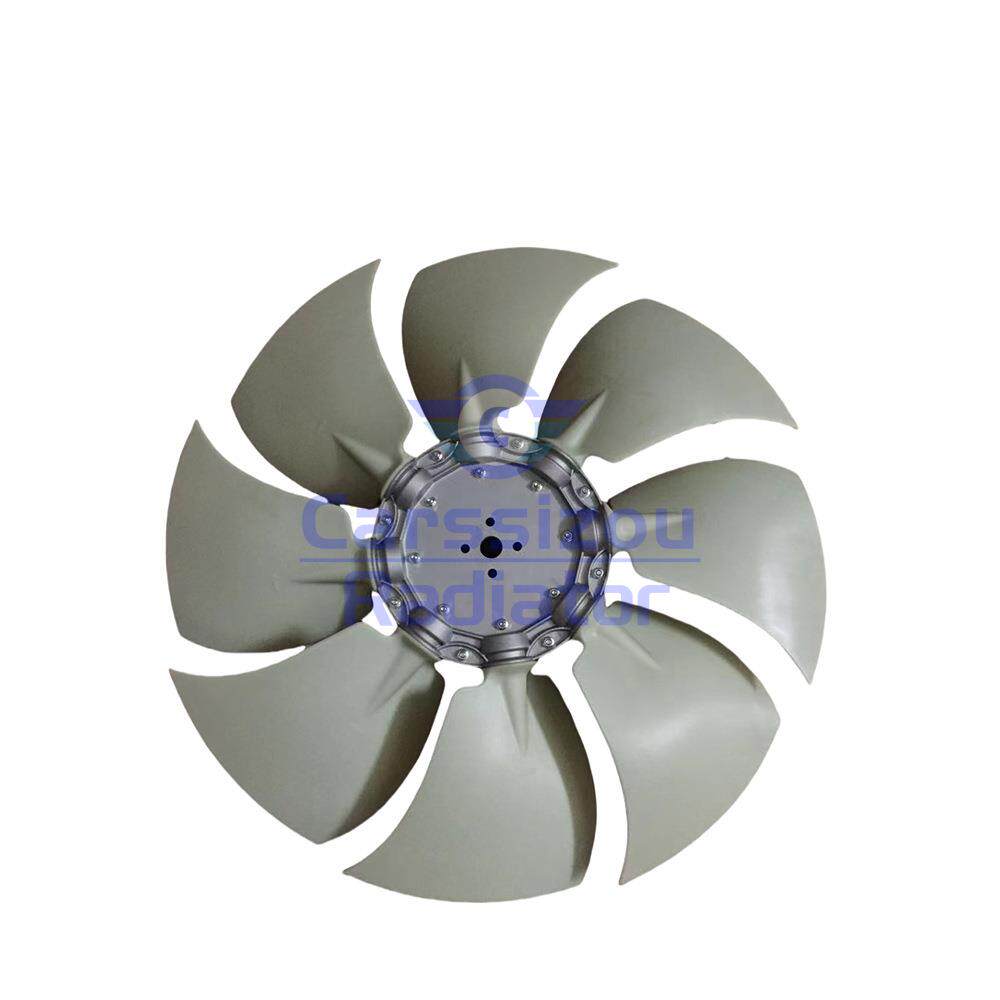 康明斯8叶6CT8.3 Z760-25.4-60-8发动机冷却风扇