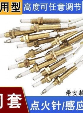 燃气灶煤气灶点火火器爆米花机