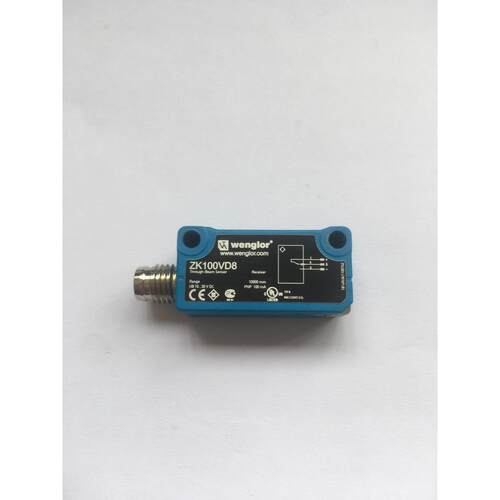 光电开关威格勒ZK100VD8