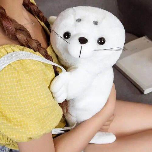 Animal Backpack For Kids Funny Plushies Backpack Girls