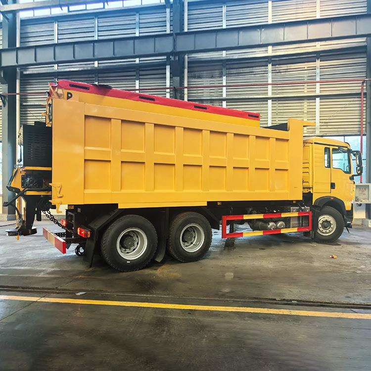 冬季道路车载化雪设备 小型融雪剂撒盐除冰机 市政路面清雪撒布机