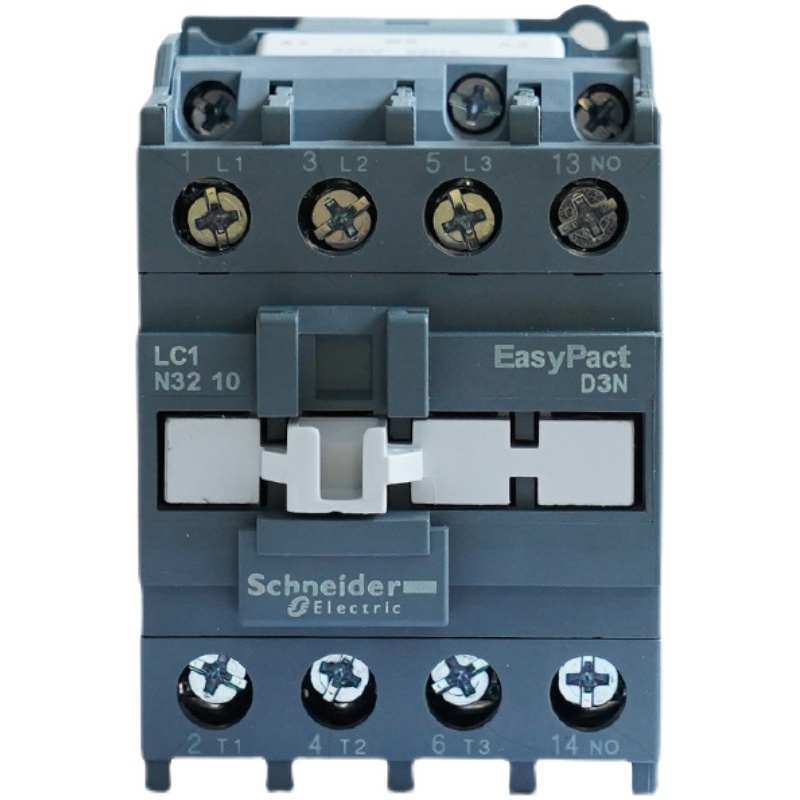 施耐德交流接触器LC1N系列25A常开常闭线圈电压AC24V110V220V38