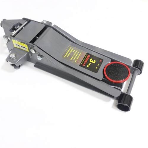 闵联3T超低位 3吨千斤顶双泵低位卧式液压轿车千斤R顶4S店车用千