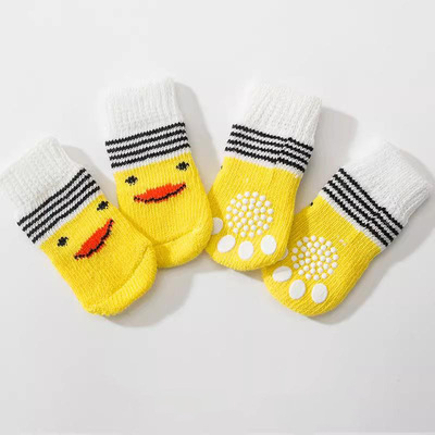 猫咪袜子宠物狗狗猫脚套防挠猫爪套手套爪子防抓防脏鞋套外穿不掉